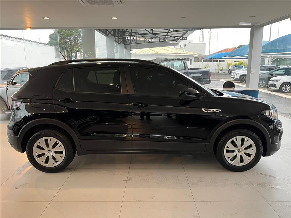 T-CROSS 1.0 200 TSI TOTAL FLEX SENSE AUTOMÁTICO