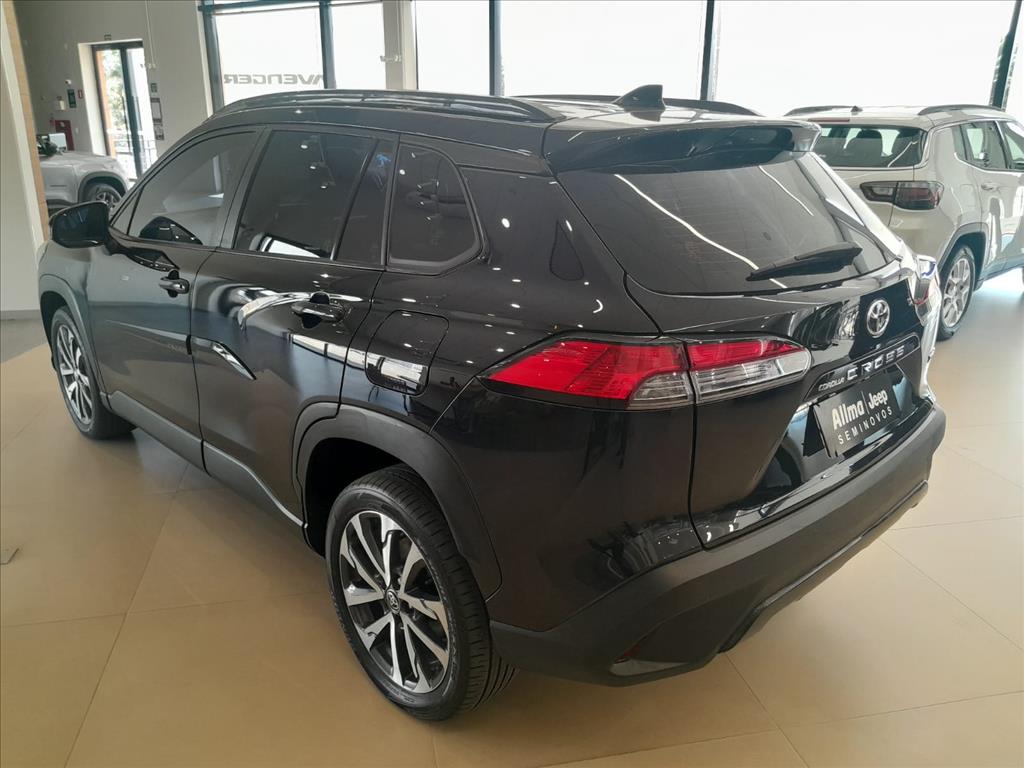 COROLLA CROSS 2.0 VVT-IE FLEX XRE DIRECT SHIFT5