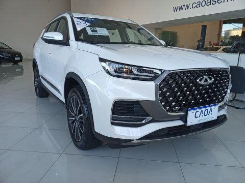 Caoa Chery-TIGGO 8 PRO-1.5 TCI PLUG-IN HYBRID DHT