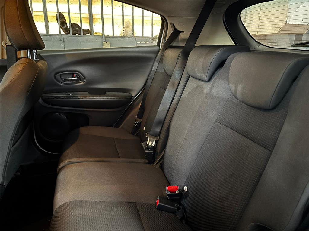 HR-V 1.8 16V FLEX LX 4P AUTOMÁTICO6