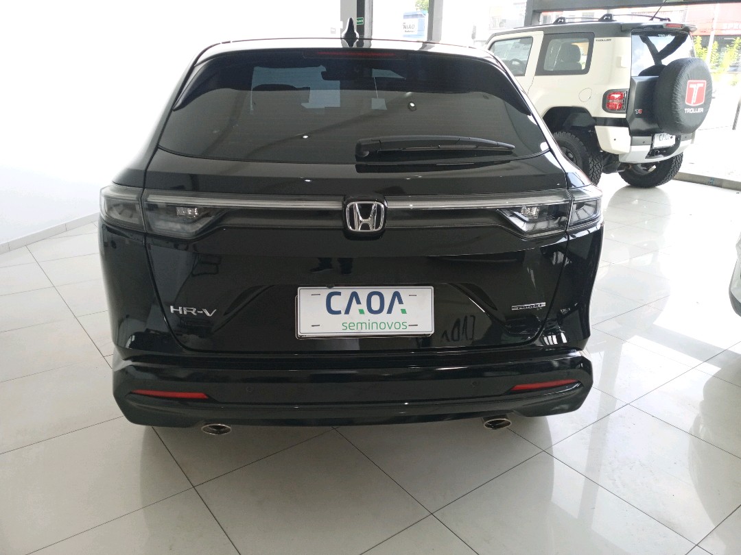 Honda-HR-V-1.5 DI I-VTEC TURBO FLEX TOURING CVT