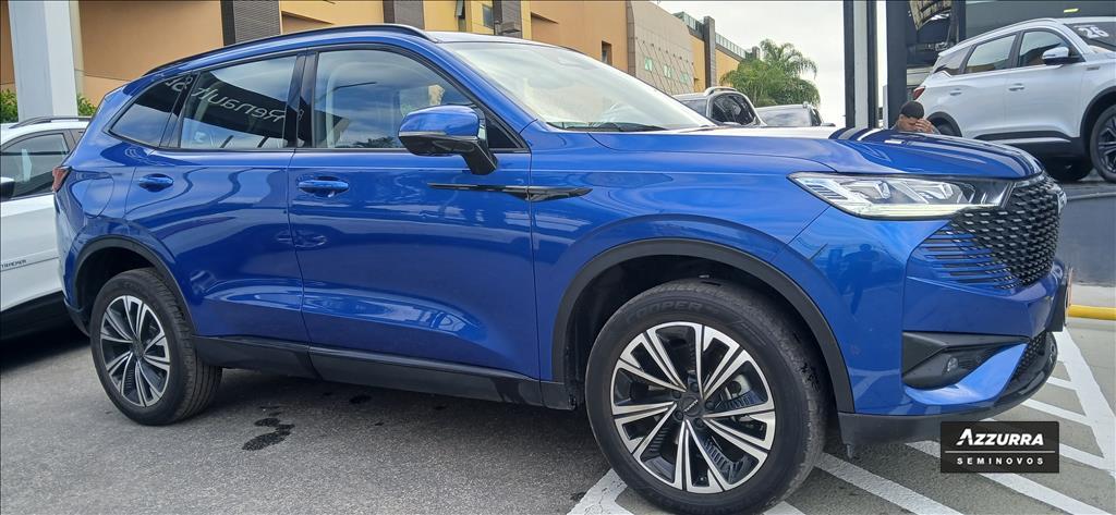 HAVAL H6 1.5 PHEV19 E-TRACTION1