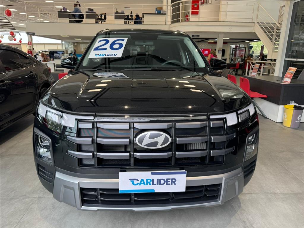 CRETA 1.0 TGDI FLEX COMFORT AUTOMÁTICO0