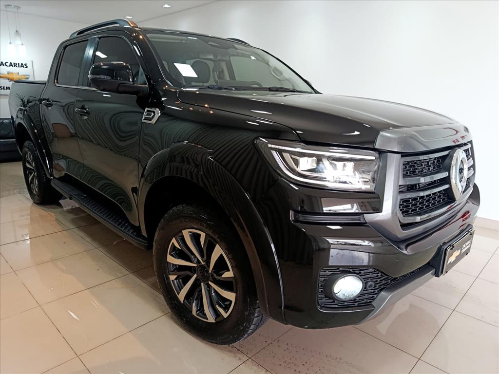 POER P30 2.4 TURBO DIESEL TRAIL 4X4 AUTOMÁTICO2