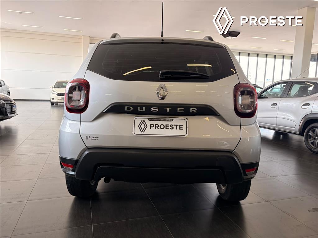 DUSTER 1.6 16V SCE FLEX ZEN MANUAL5
