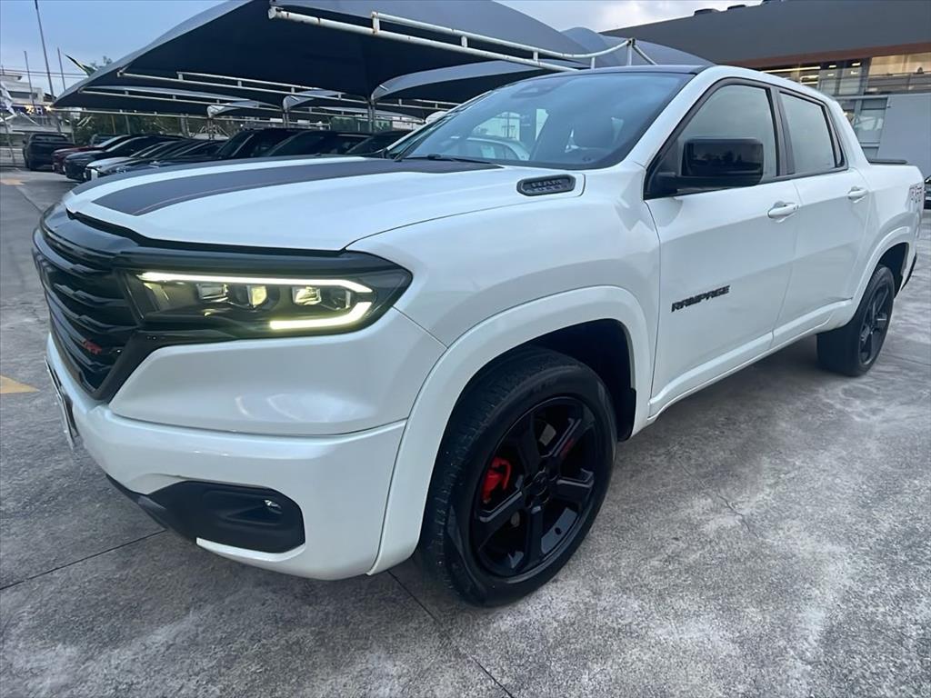 RAMPAGE 2.0 HURRICANE 4 TURBO GASOLINA R/T 4X4 AUTOMÁTICO2
