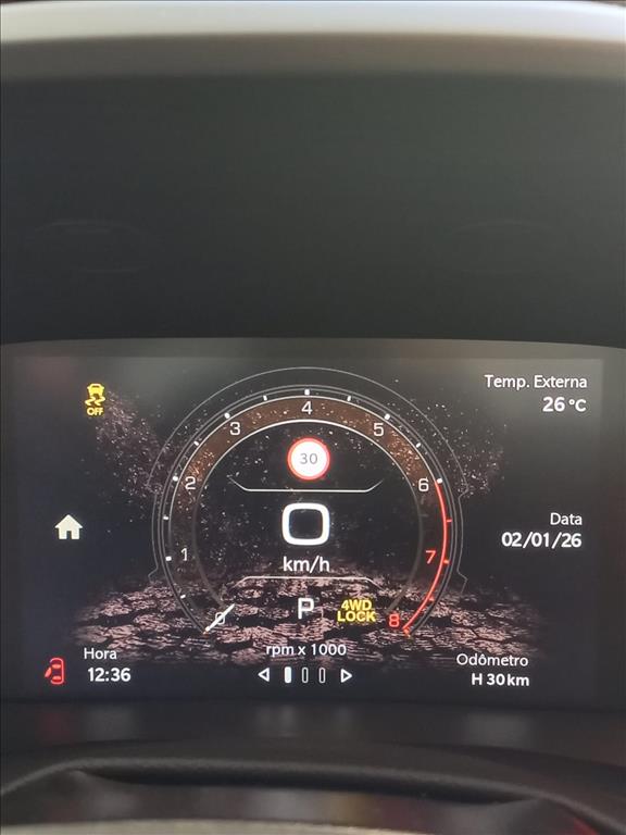 RENEGADE 1.3 T270 TURBO FLEX WILLYS 4X4 AT913