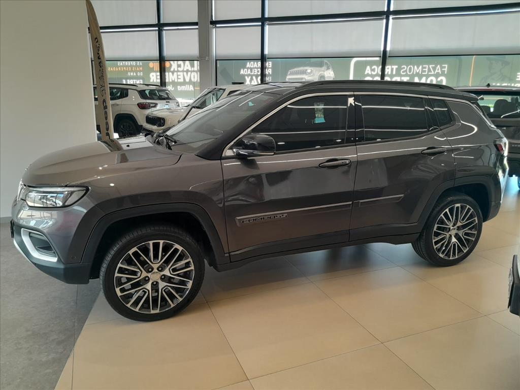 COMPASS 2.0 TD350 TURBO DIESEL LIMITED AT97