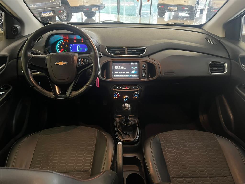 ONIX 1.4 MPFI LTZ 8V FLEX 4P MANUAL9