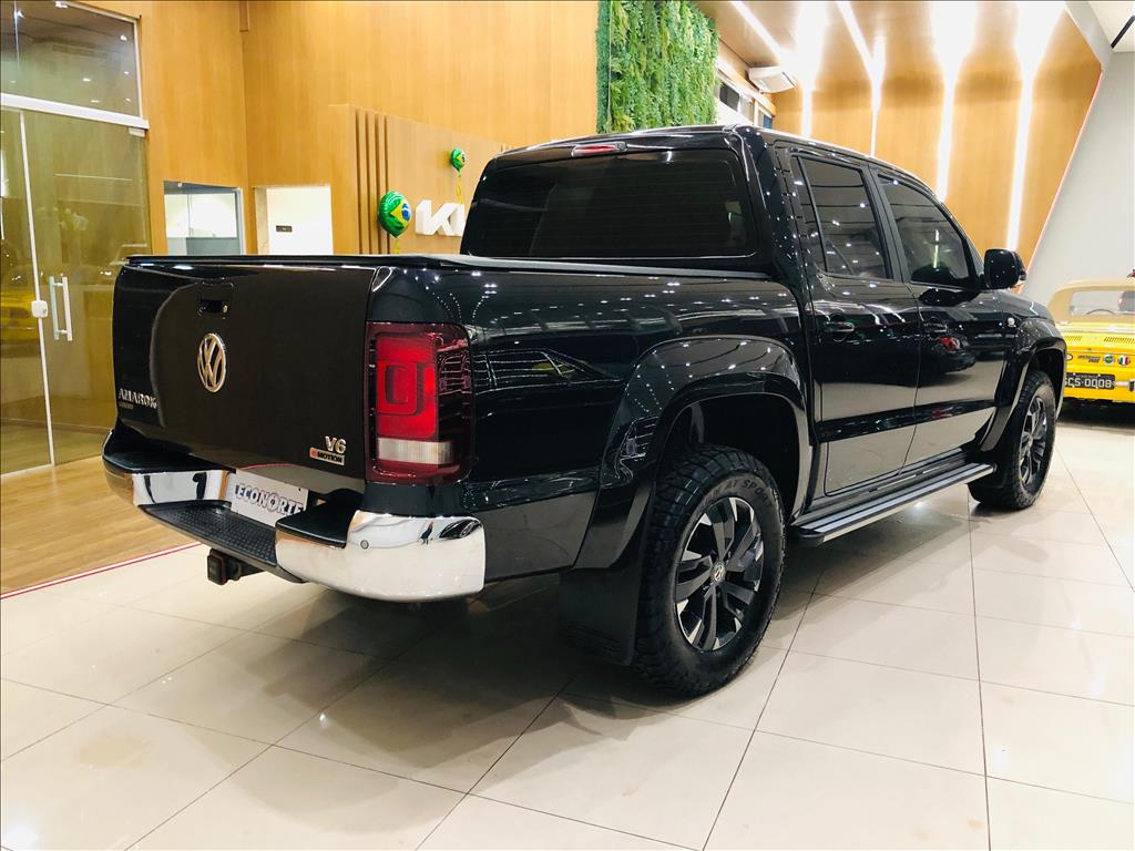 AMAROK 3.0 V6 TDI DIESEL HIGHLINE CD 4MOTION AUTOMÁTICO3