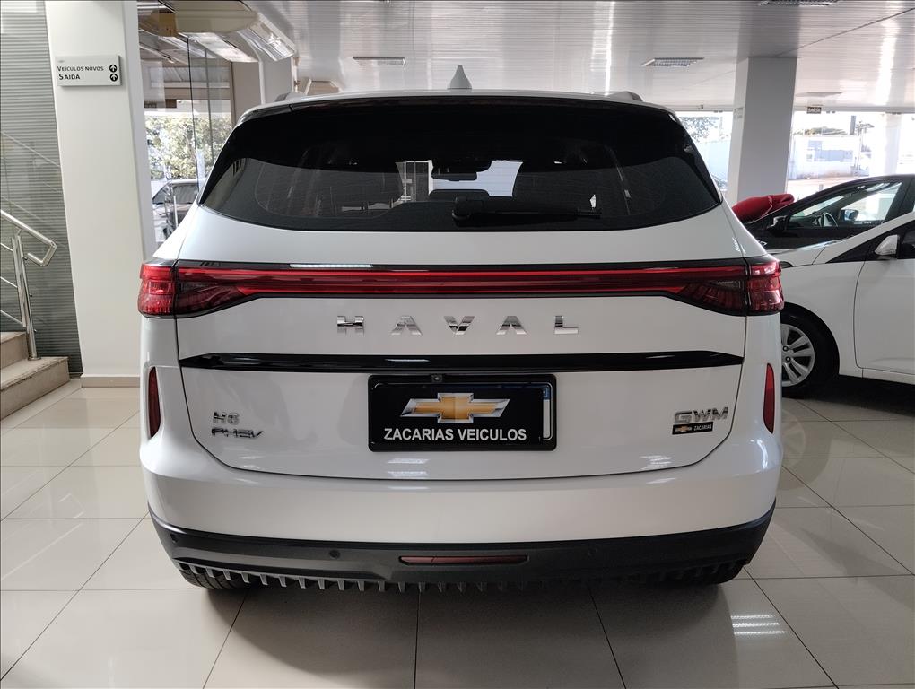 HAVAL H6 1.5 PHEV19 E-TRACTION4