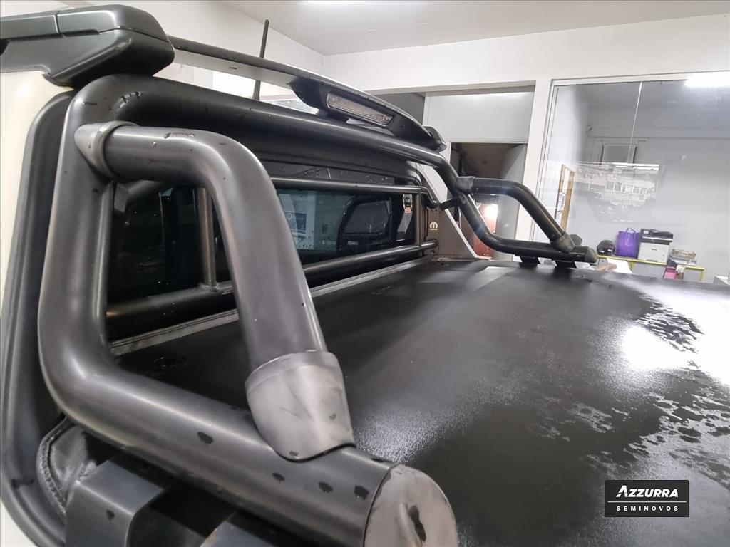 TORO 1.8 16V EVO FLEX FREEDOM AT612