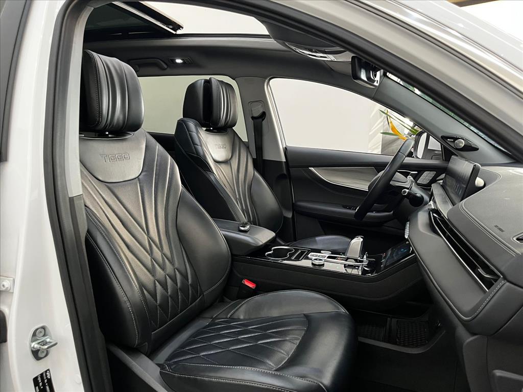 Caoa Chery-TIGGO 8 PRO-1.5 TCI PLUG-IN HYBRID DHT