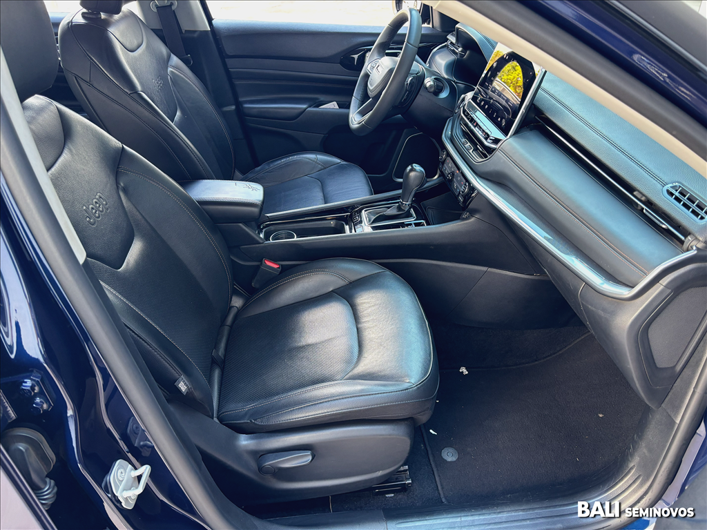 COMPASS 1.3 T270 TURBO FLEX LIMITED AT612