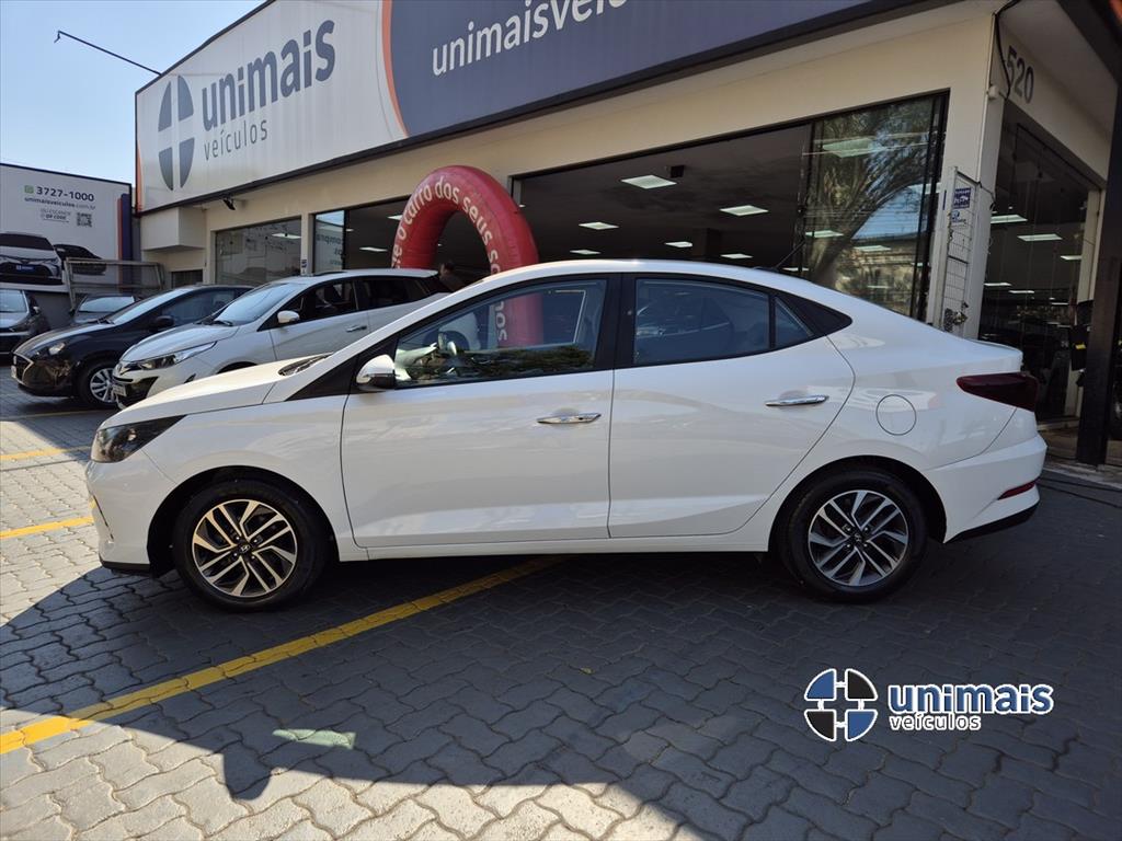 HYUNDAI HB20S 1.0 12V FLEX LIMITED PLUS MANUAL — foto 9