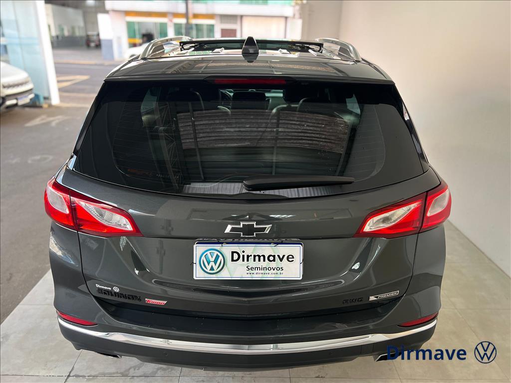 EQUINOX 2.0 16V TURBO GASOLINA PREMIER AWD AUTOMÁTICO