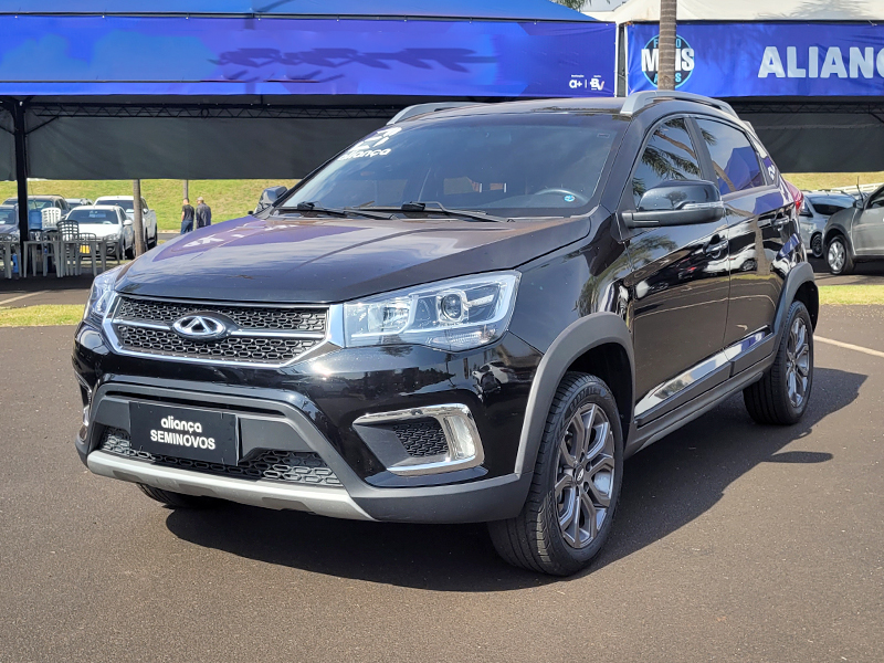 TIGGO 2 1.5 MPFI 16V FLEX LOOK 4P MANUAL TIGGO 2 1.5 MPFI 16V FLEX LOOK 4P MANUAL