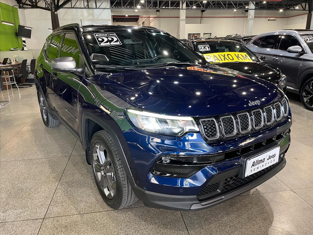 COMPASS 1.3 T270 TURBO FLEX LONGITUDE AT612