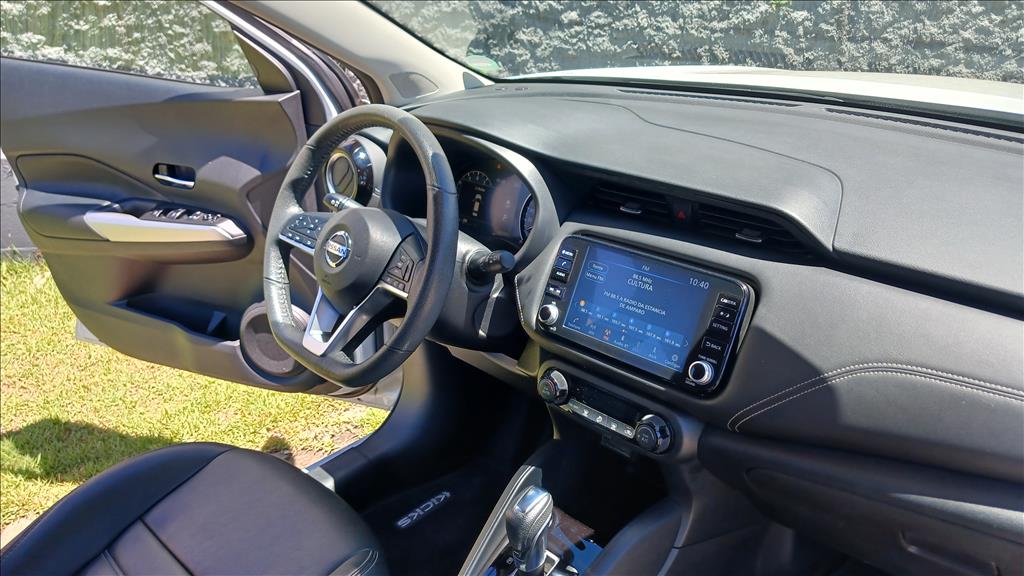 KICKS 1.6 16V FLEXSTART EXCLUSIVE XTRONIC11