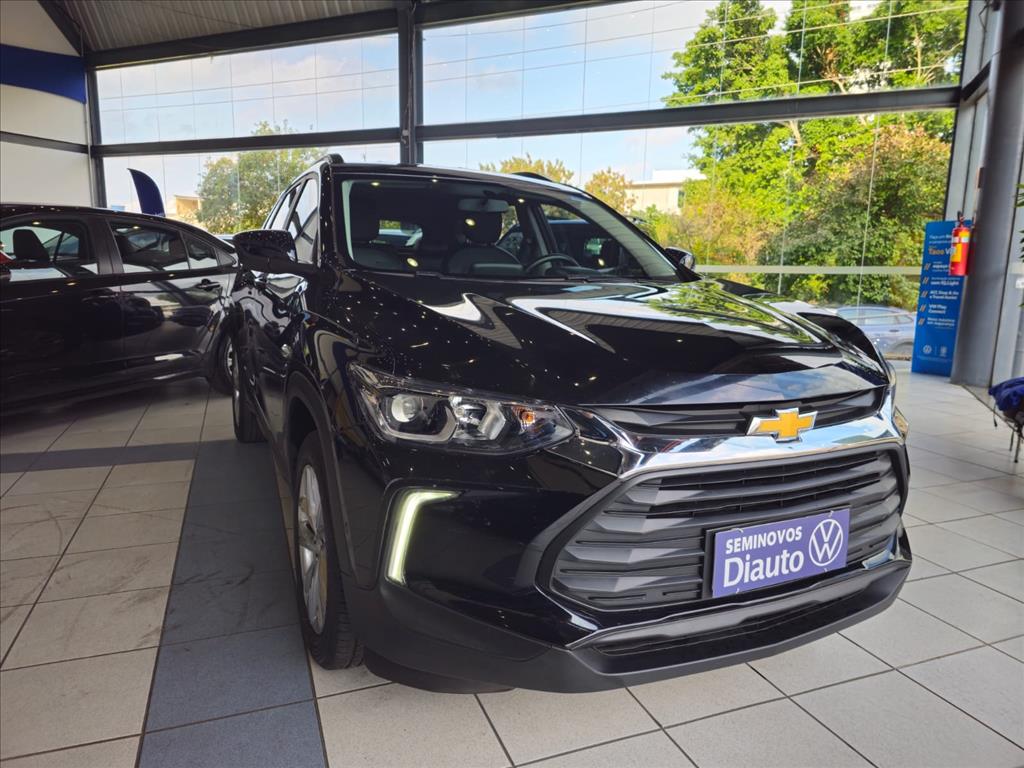 TRACKER 1.0 TURBO FLEX LTZ AUTOMÁTICO
