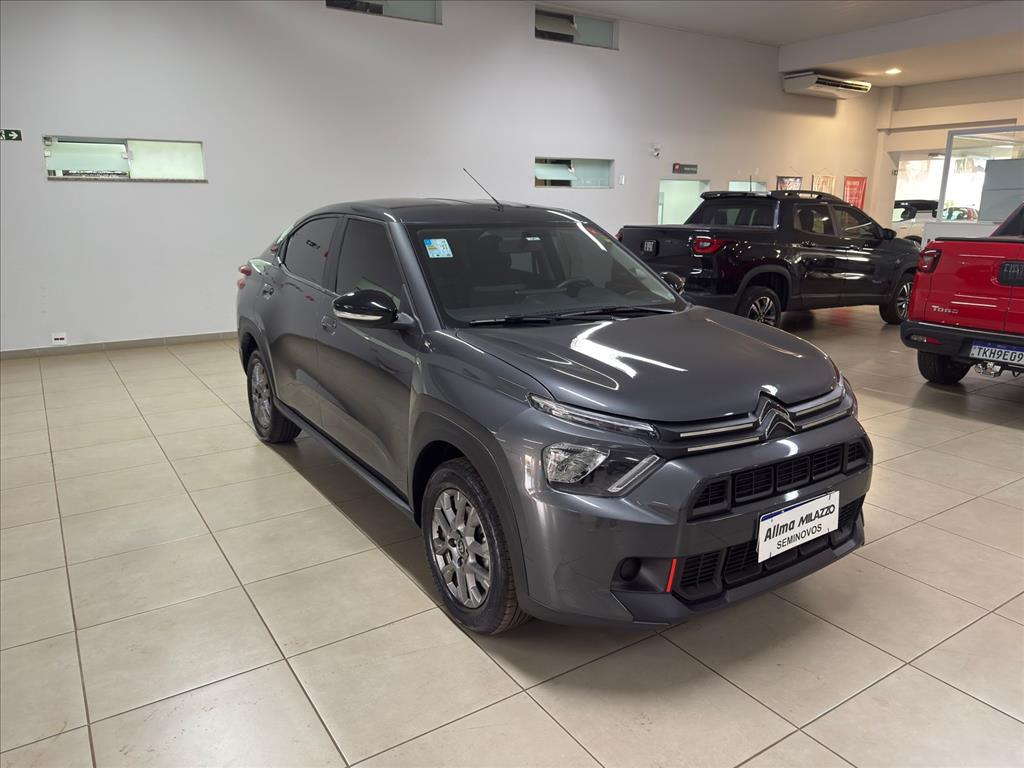 BASALT 1.0 TURBO 200 FLEX FEEL CVT2