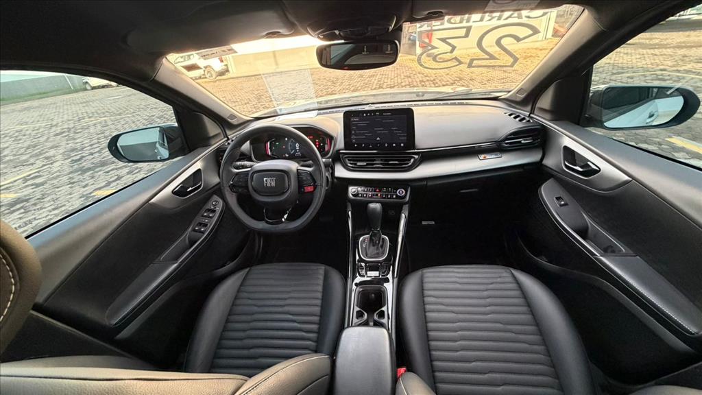 FASTBACK 1.3 TURBO 270 FLEX LIMITED EDITION AT610