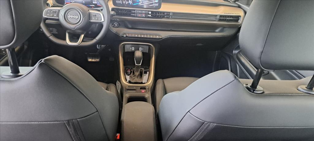 AVENGER 1.0 T200 TURBO MHEV LIMITED CVT17