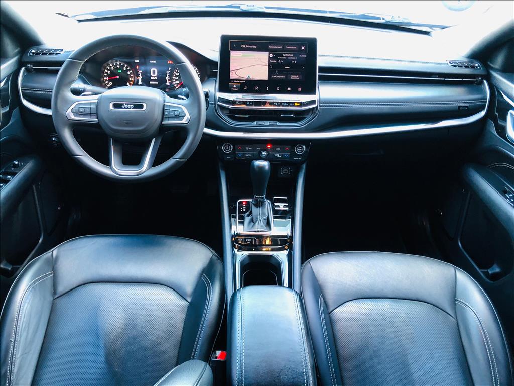 COMPASS 1.3 T270 TURBO FLEX LONGITUDE AT610