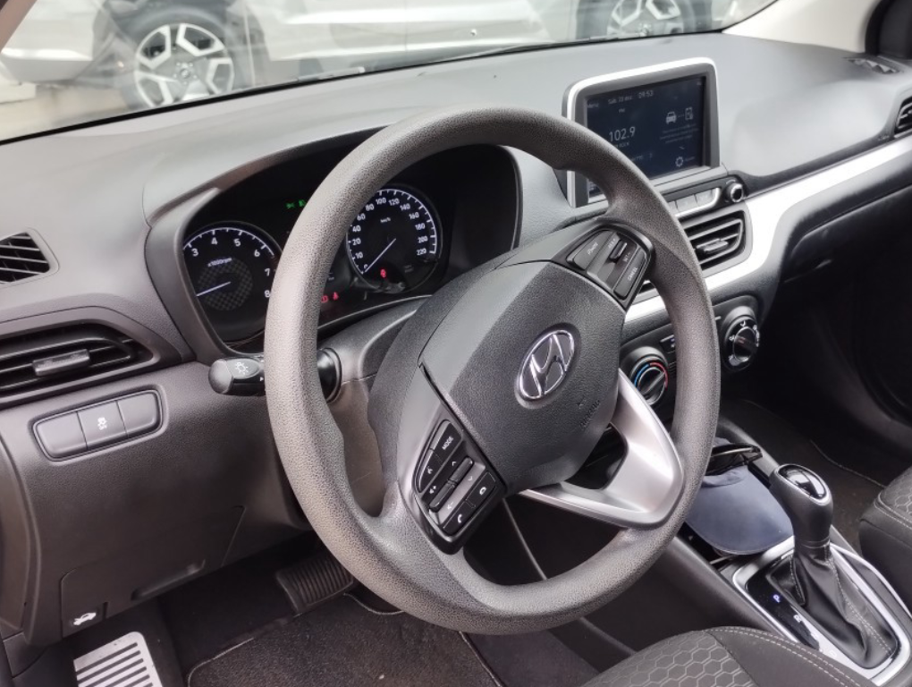 HB20 1.6 16V FLEX VISION AUTOMÁTICO2