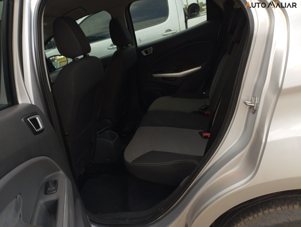 ECOSPORT 1.6 FREESTYLE 16V FLEX 4P MANUAL8