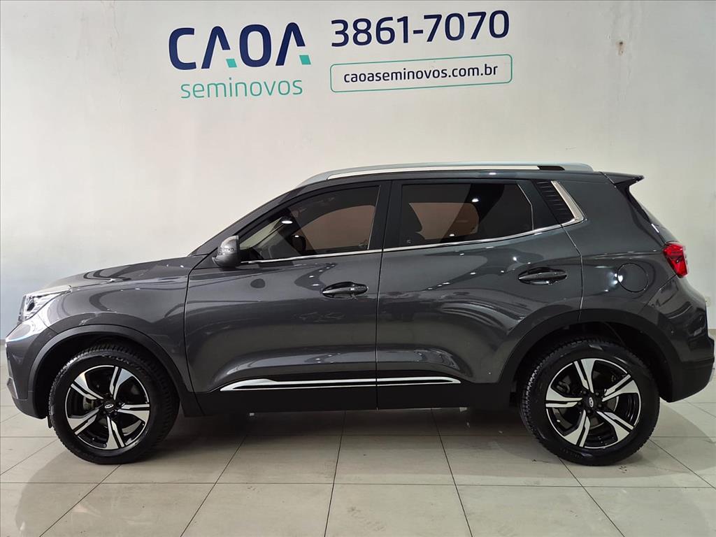 Caoa Chery-TIGGO 5x-1.5 VVT TURBO iFLEX SPORT CVT