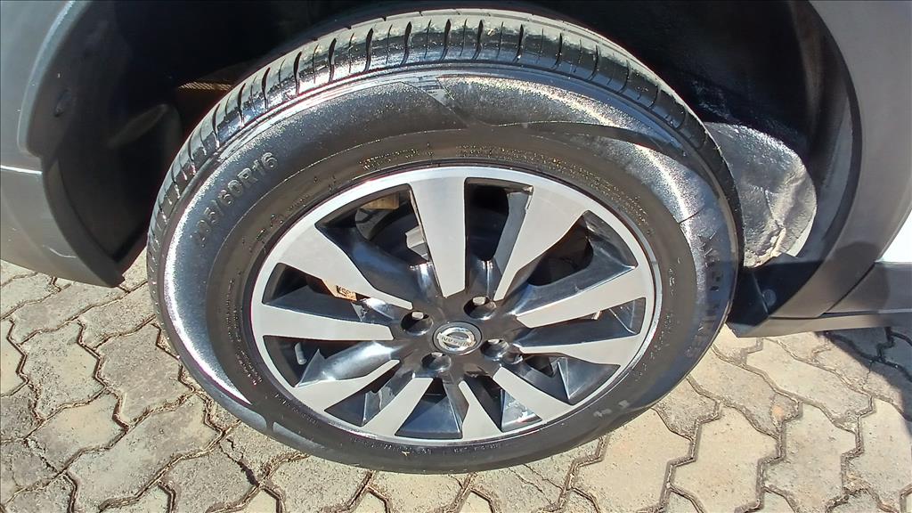 KICKS 1.6 16V FLEXSTART S 4P XTRONIC7