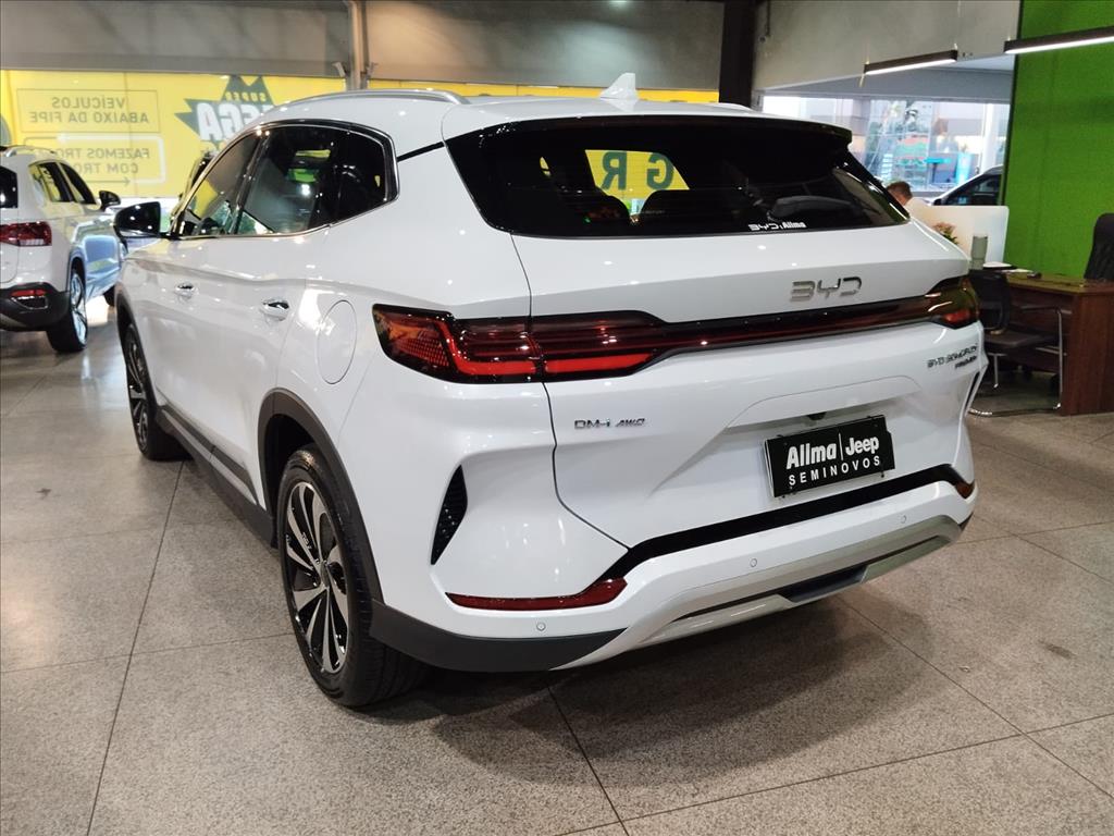 SONG PLUS PREMIUM 1.5 DM-I TURBO HÍBRIDO AWD AUTOMÁTICO6