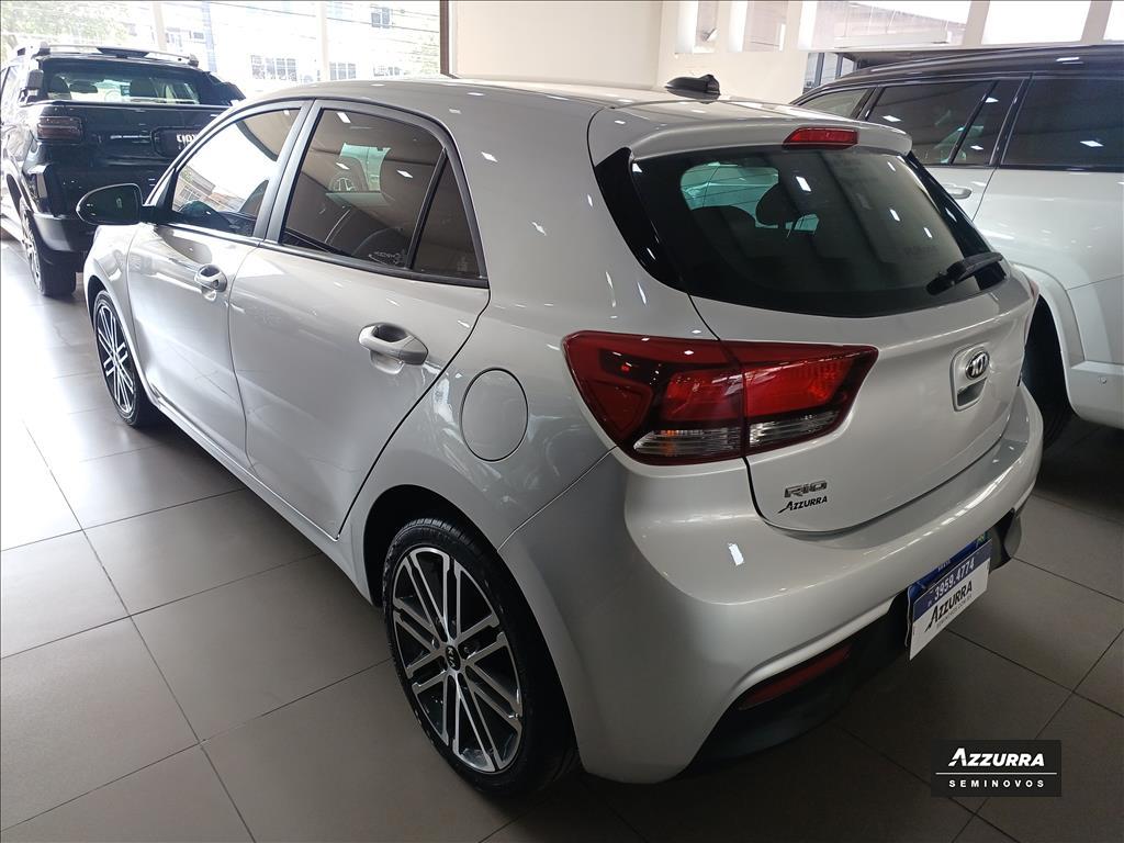 RIO 1.6 16V FLEX EX AUTOMÁTICO5