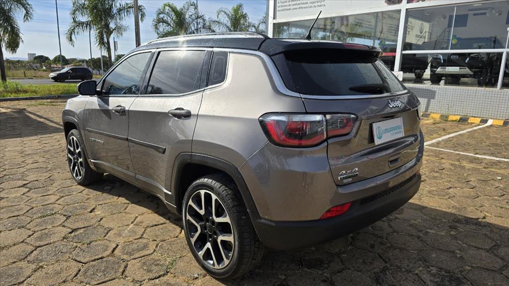 COMPASS 2.0 16V DIESEL LIMITED 4X4 AUTOMÁTICO6
