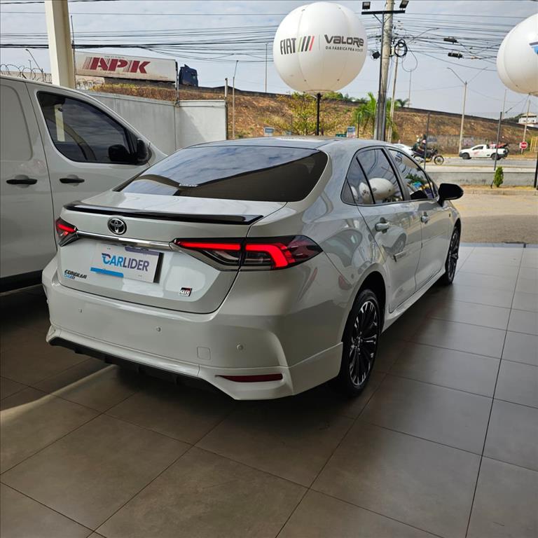 COROLLA 2.0 VVT-IE FLEX GR-S DIRECT SHIFT5