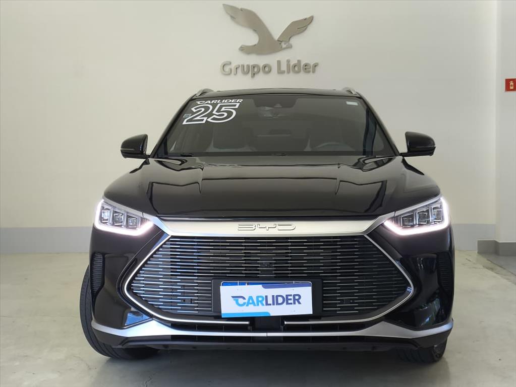 SONG PLUS 1.5 DM-I HÍBRIDO AUTOMÁTICO2