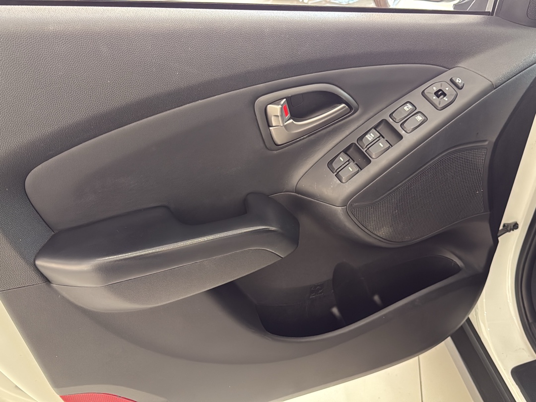 IX35 2.0 MPFI GL 16V FLEX 4P AUTOMÁTICO