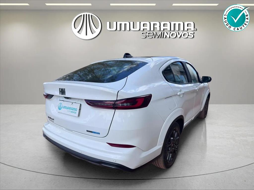 FASTBACK 1.0 TURBO 200 HYBRID IMPETUS CVT4