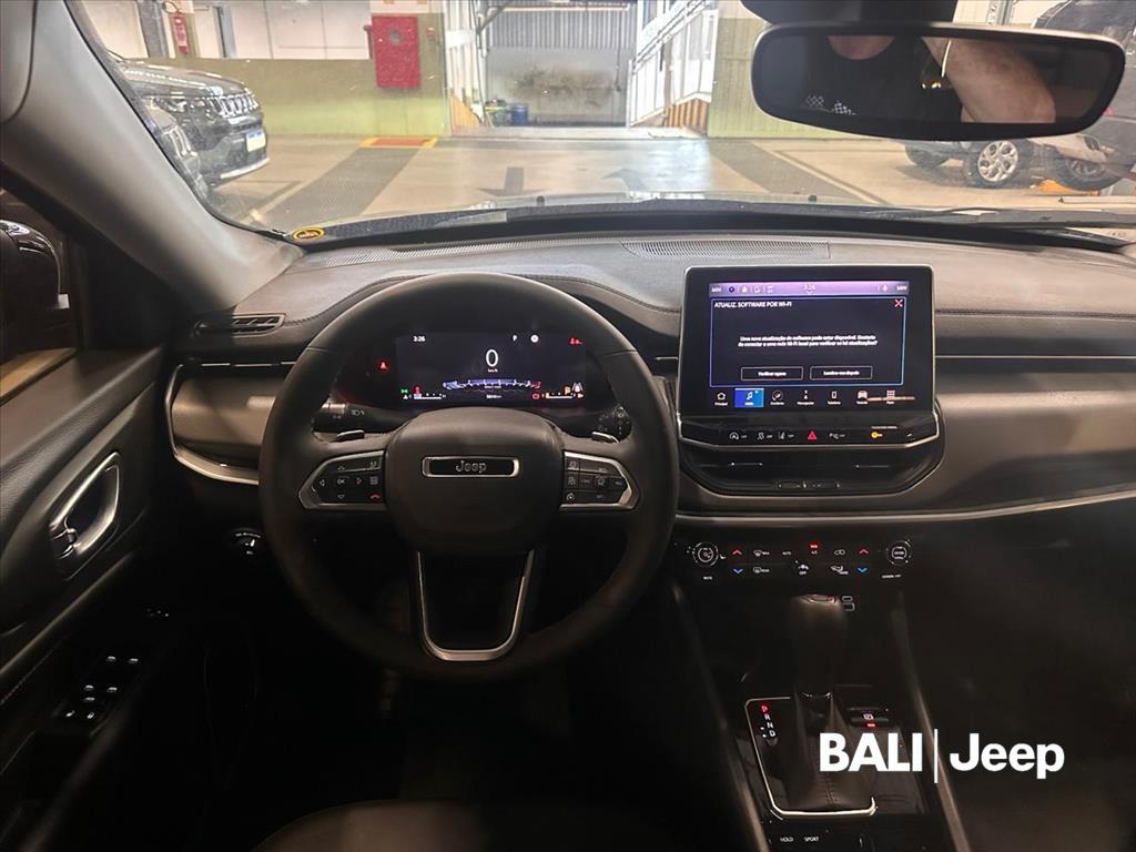 COMPASS 1.3 T270 TURBO FLEX LONGITUDE AT610