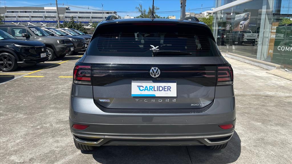 T-CROSS 1.0 200 TSI TOTAL FLEX COMFORTLINE AUTOMÁTICO3