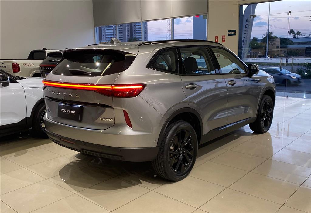 HAVAL H6 1.5 HEV PREMIUM E-TRACTION