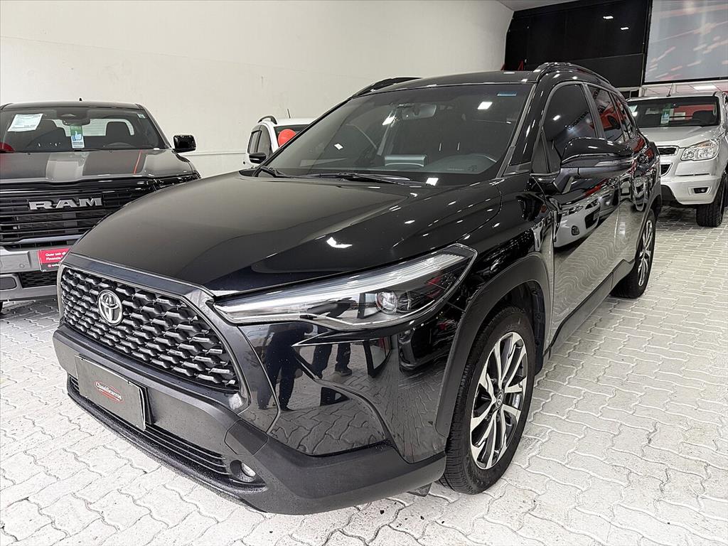 Toyota Corolla Cross - 2.0 VVT-IE FLEX XRE DIRECT SHIFT