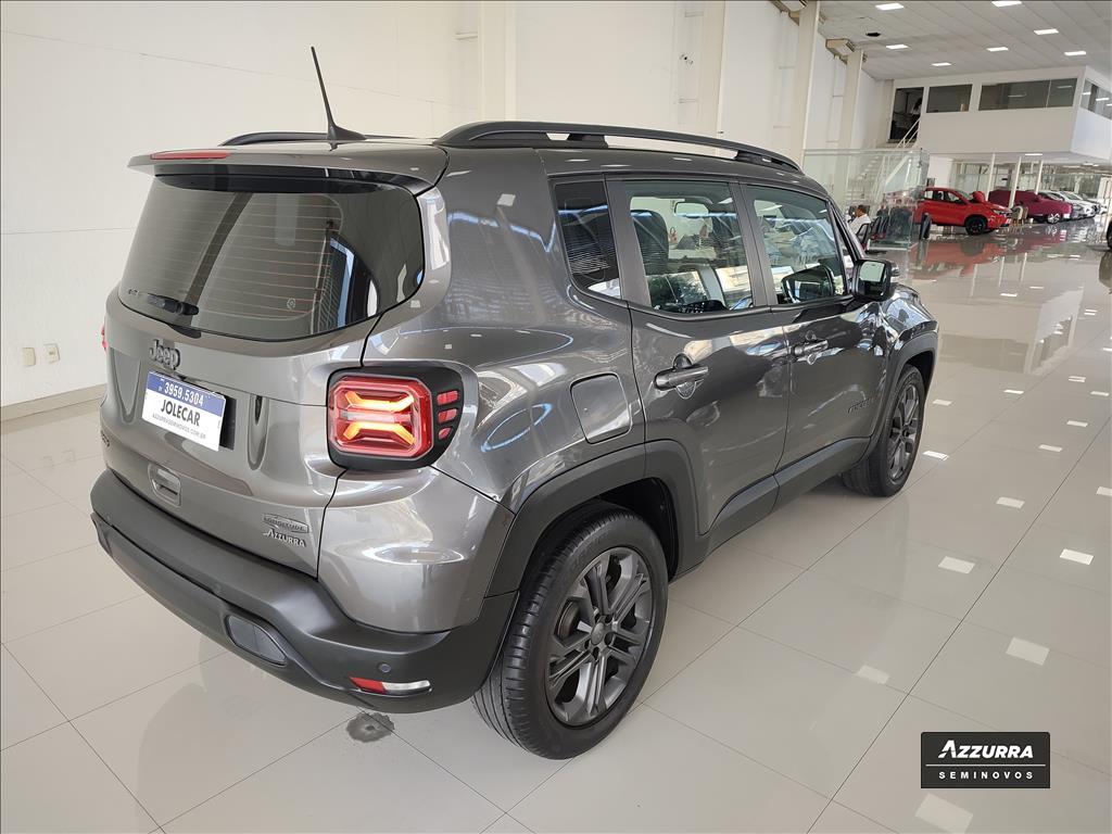 RENEGADE 1.3 T270 TURBO FLEX LONGITUDE AT66