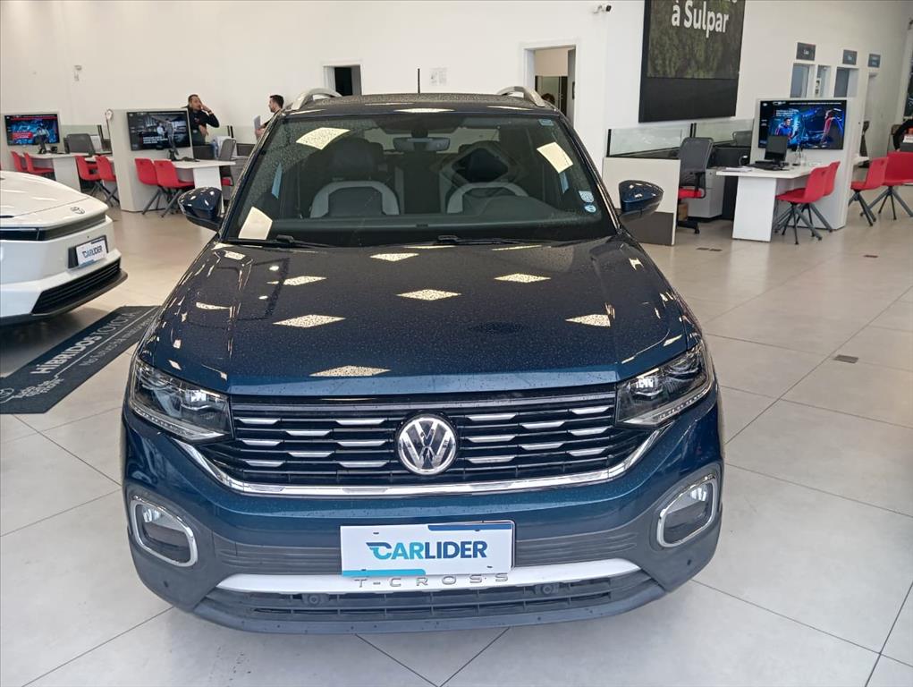 T-CROSS 1.4 250 TSI TOTAL FLEX HIGHLINE AUTOMÁTICO