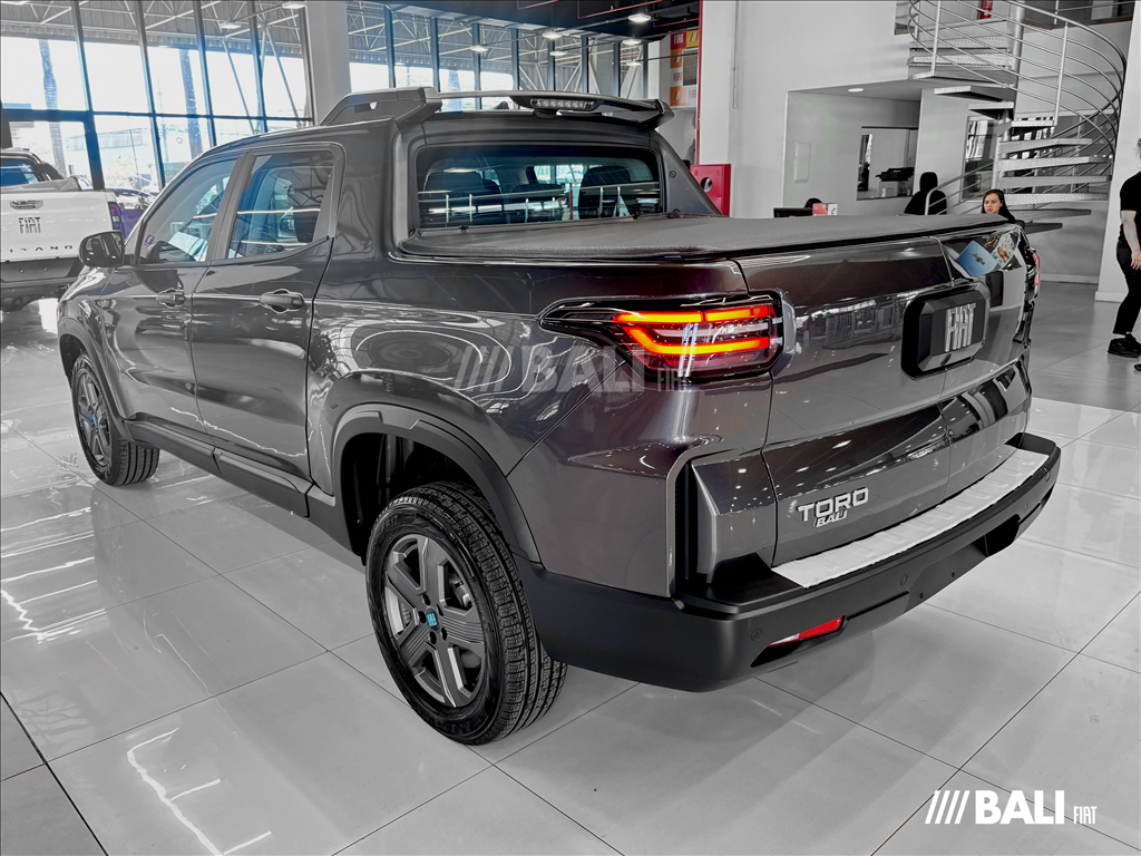 TORO 1.3 TURBO 270 FLEX ENDURANCE AT64