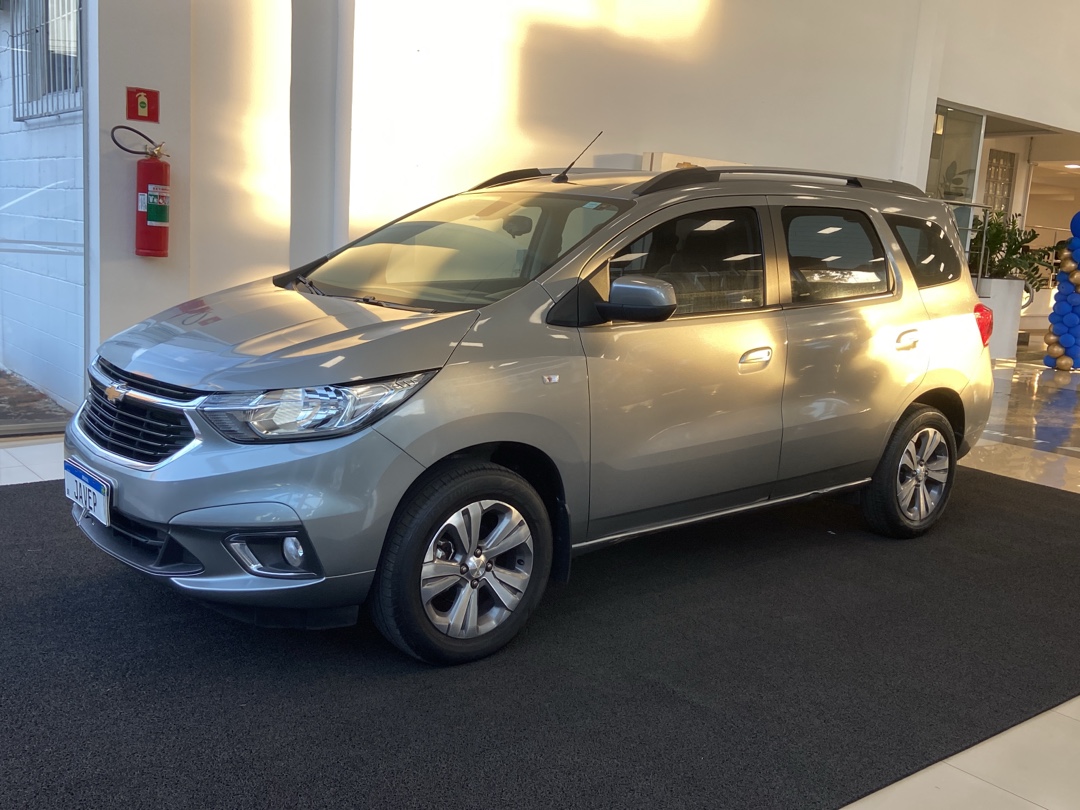 GM - Chevrolet-SPIN-1.8 PREMIER 8V FLEX 4P AUTOMÁTICO