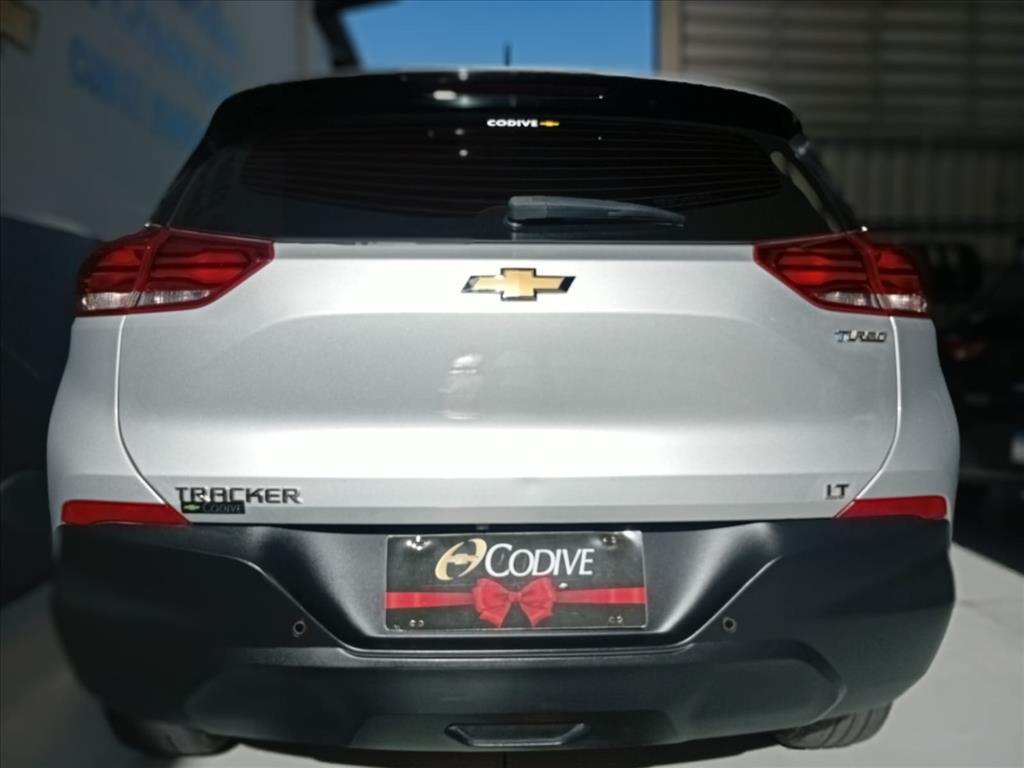 TRACKER 1.0 TURBO FLEX LT AUTOMÁTICO5