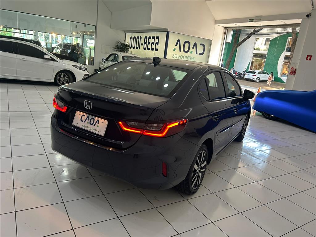 Honda-CITY-1.5 i-VTEC FLEX TOURING CVT