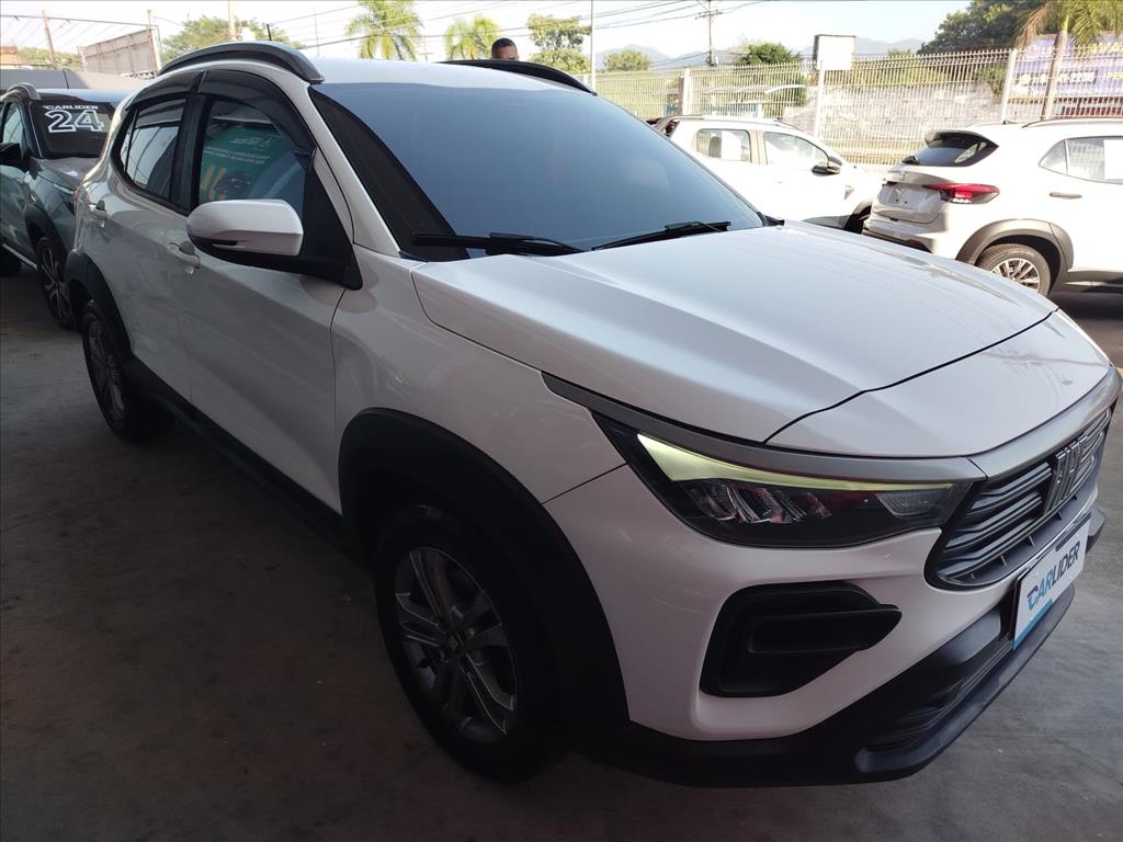 PULSE 1.0 TURBO 200 FLEX DRIVE CVT2
